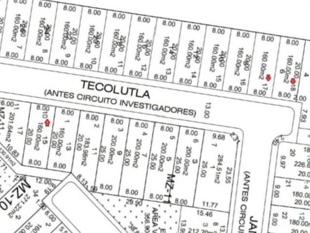 TERRENOS en VENTA en Boca del Río