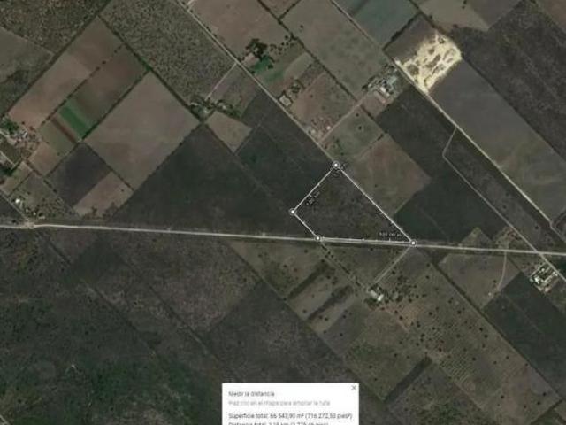 Terrenos en Venta en Cadereyta Jiménez Centro