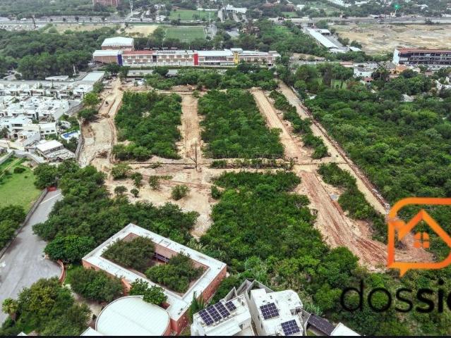 Terrenos en venta en carretera nacional