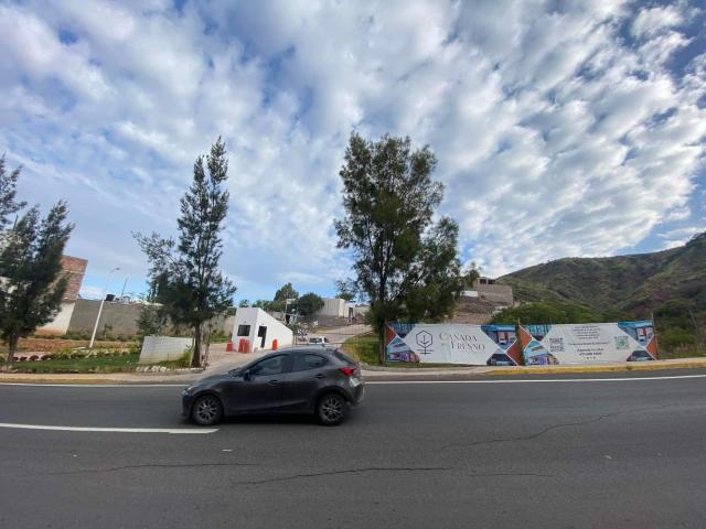 TERRENOS EN VENTA EN CAÑADA DEL FRESNO