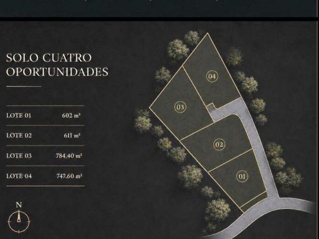Terrenos en Venta en Cañadas