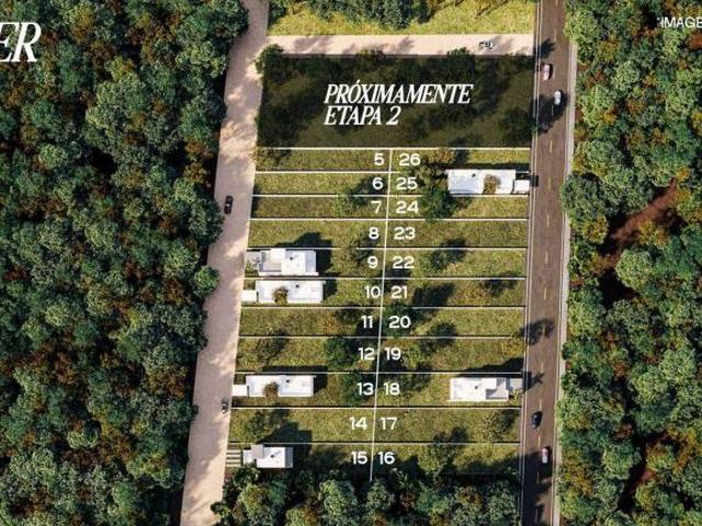 Terrenos en Venta en Conkal – Uso Mixto, Frente a Carretera y con Facilidades de Pago