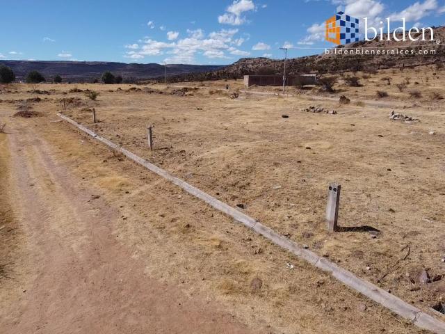 Terrenos en Venta en Col. Buenos Aires Durango