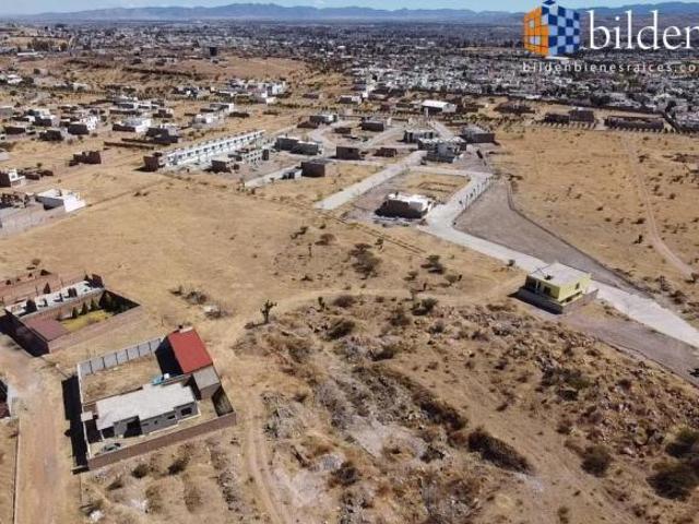 Terrenos en Venta en Col. Buenos Aires Durango