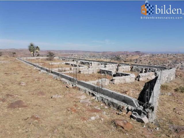Terrenos en Venta en Col. Raquel Vel?zquez Durango