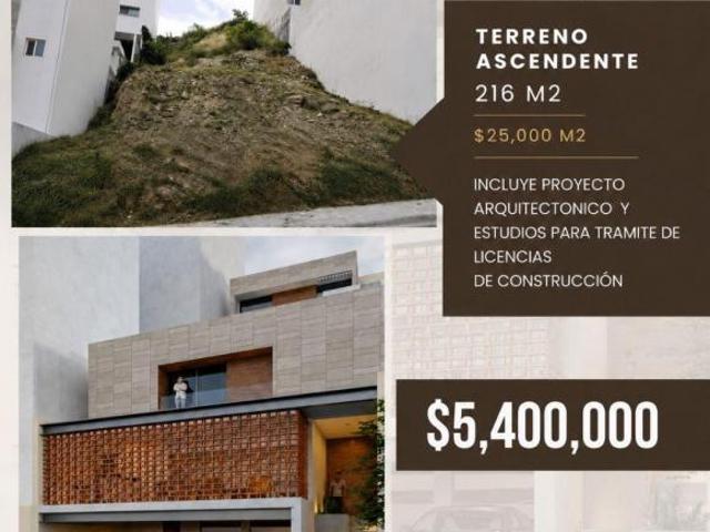 TERRENOS EN VENTA EN COLINAS DE SAN JERÓNIMO CON VISTAS PANORÁMICAS