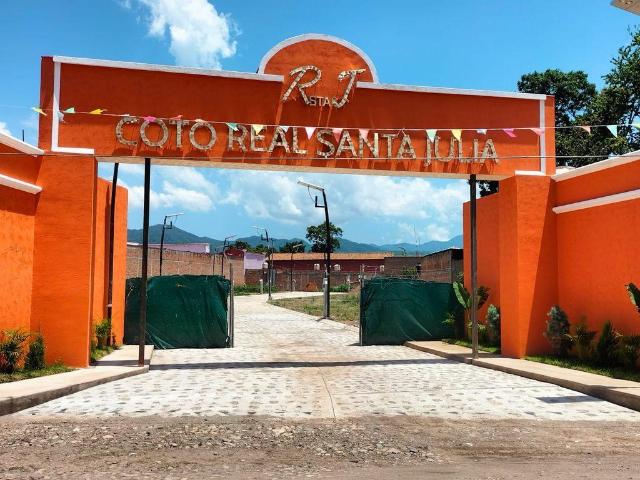 Terrenos en venta en coto Mascota Centro Jalisco