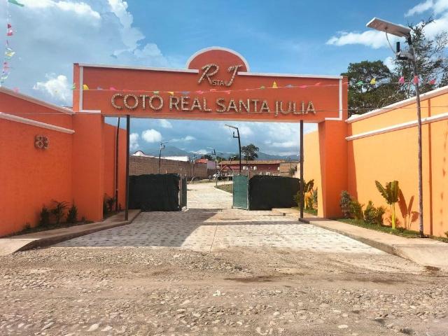 Terrenos en venta en coto Mascota Centro Jalisco