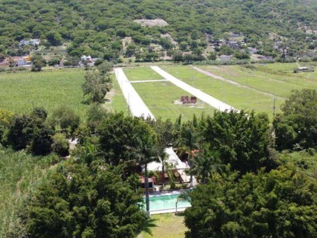 Terrenos en venta en Cuautla, Morelos baratas