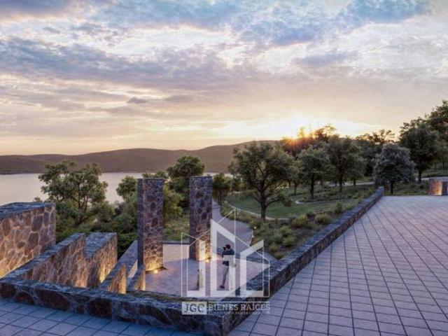 TERRENOS EN VENTA EN EL CHANTE CHAPALA THE HILLS GREEN DISTRICT