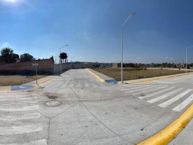 Terrenos en VENTA en esquina en Villas del Pedregal