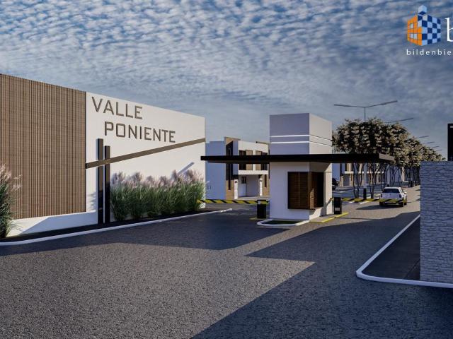 Terrenos en Venta en Fracc. Valle Poniente Durango