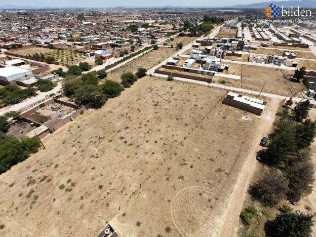Terrenos en Venta en Fracc. Ancira Durango