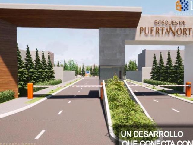 Terrenos en Venta en Fracc. Bosques de Puerta Norte Durango