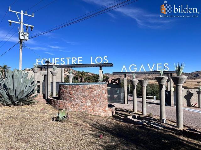 Terrenos en Venta en Fracc. Ecuestre Los Agaves Durango