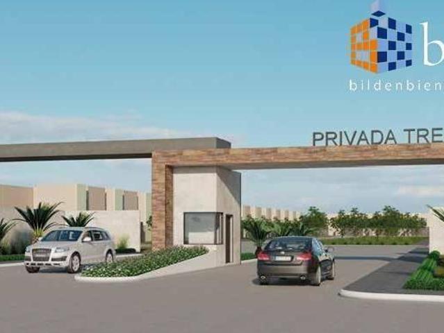 Terrenos en Venta en Fracc. Puerta Norte Privada 3 Durango