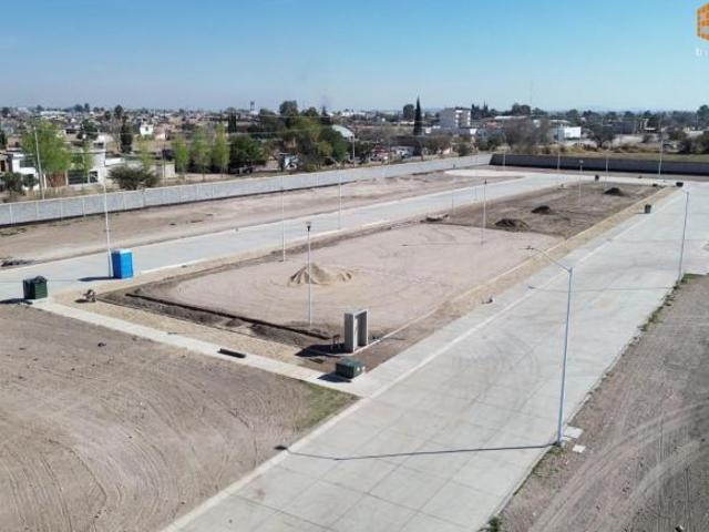 Terrenos en Venta en Fracc. Real del Trébol Durango