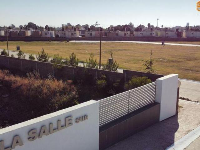 Terrenos en Venta en Fracc. Residencial La Salle Durango