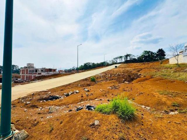 Terrenos en venta en Fraccionamiento Los Almendros, Xalapa