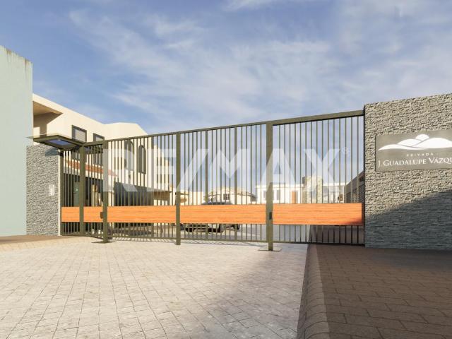 ¡Terrenos en Venta en Fraccionamiento Privada Colonias!