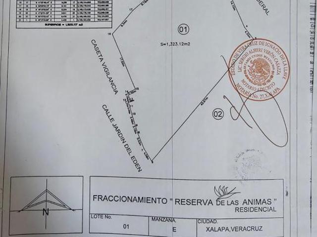 Terrenos en venta en Fraccionamiento Reserva de las Ánimas