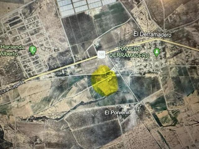 Terrenos en Venta en Gral. Cepeda