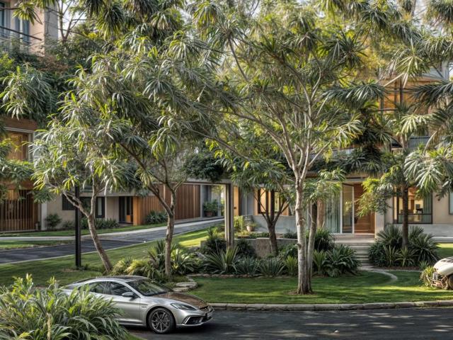 Terrenos en Venta en Gran Campanario, Terrenos: Desde 300 hasta 632 m?