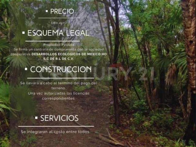 Terrenos en venta en Granjas Ixchel, Cancún/Benito Juárez, Quintana Roo