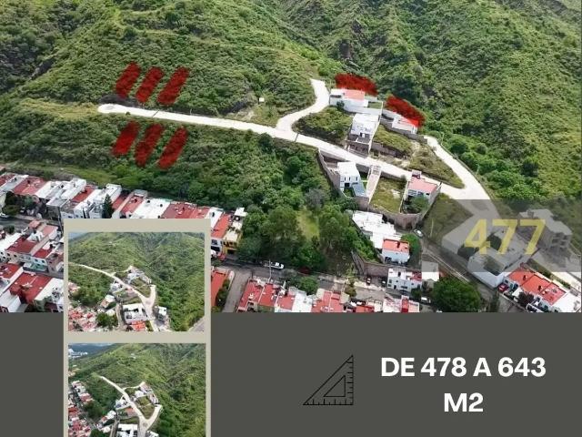 TERRENOS EN VENTA EN GUANAJUATO CAPITAL