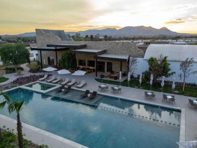 Terrenos en venta en Hacienda Paraiso Aguascalientes