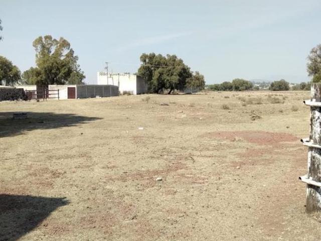 TERRENOS EN VENTA EN HIDALGO INDUSTRIALES Y HABITACIONALES EN CORREDOR AIFA 29 HECTAREAS