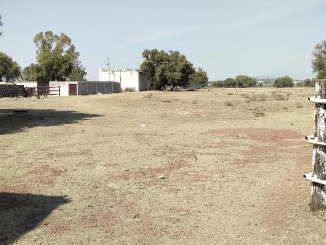 TERRENOS EN VENTA EN HIDALGO INDUSTRIALES Y HABITACIONALES EN CORREDOR AIFA 29 HECTAREAS
