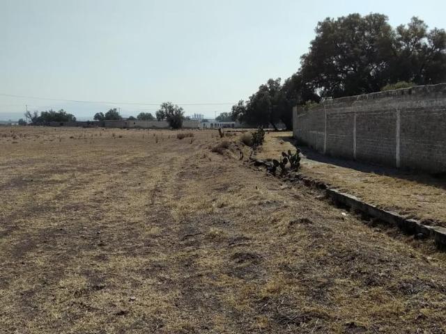 TERRENOS EN VENTA EN HIDALGO INDUSTRIALES Y HABITACIONALES EN CORREDOR AIFA 29 HECTAREAS
