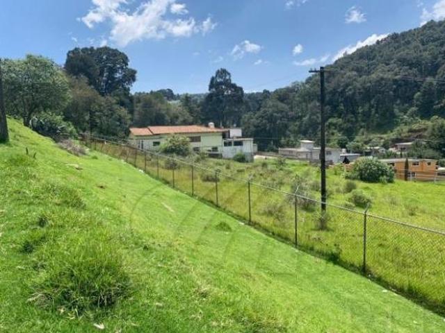 Terrenos en Venta en Jiquipilco, Estado de Mexico
