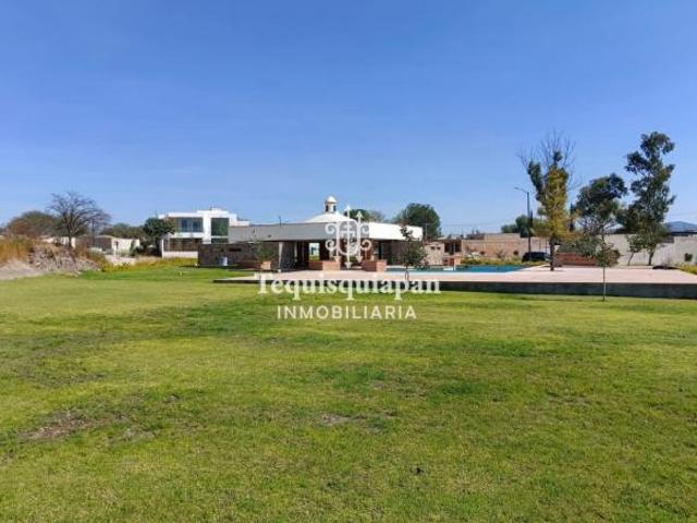 Terrenos en venta en Kintas Residencial, Tequisquiapan