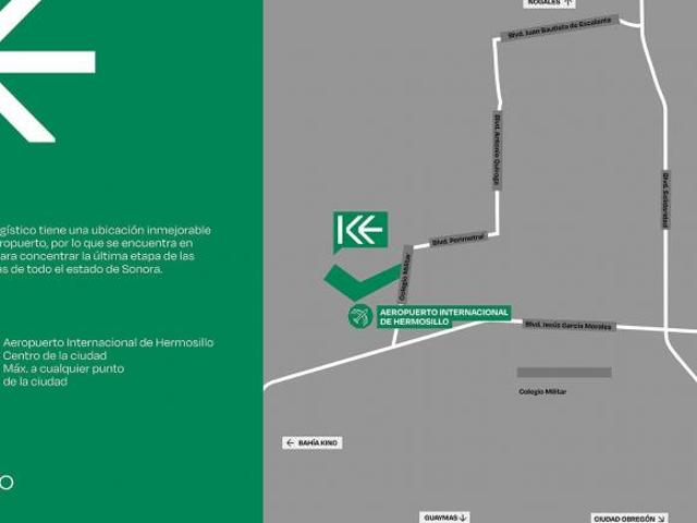 Terrenos en Venta en Kinetec