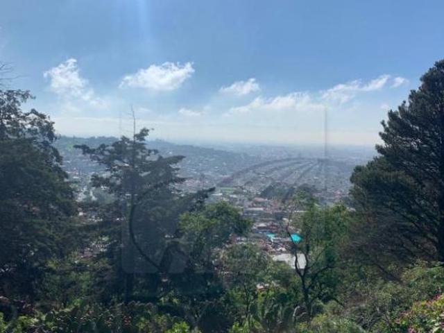 Terrenos en Venta en La Teresona, Toluca
