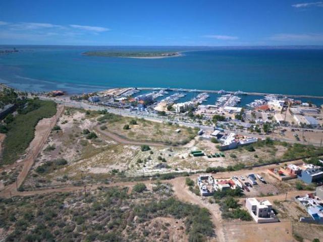 Terrenos en Venta en La Paz BCS a unos metros del Malecón