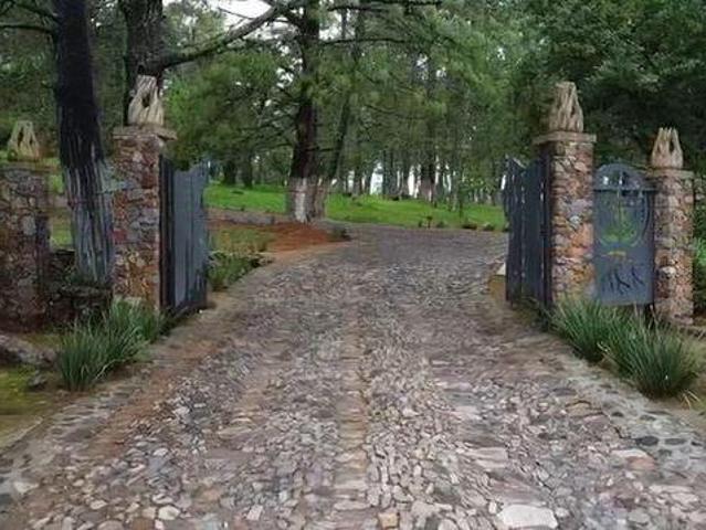 TERRENOS EN VENTA EN LA SIERRA DE TAPALPA