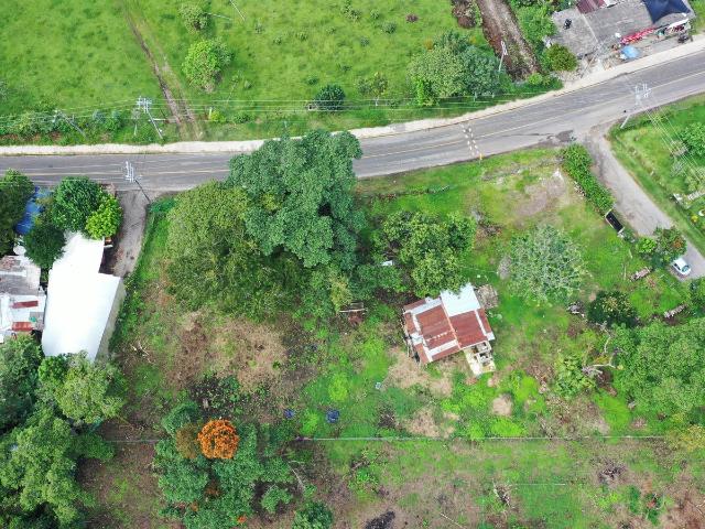 TERRENOS EN VENTA EN LAGUNILLAS, XICOTEPEC