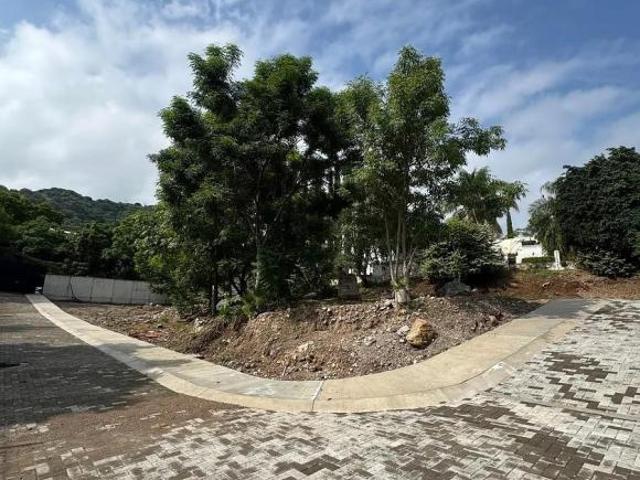 TERRENOS EN VENTA EN LAS CAÑADAS BOSQUE DE LOS COLOMOS