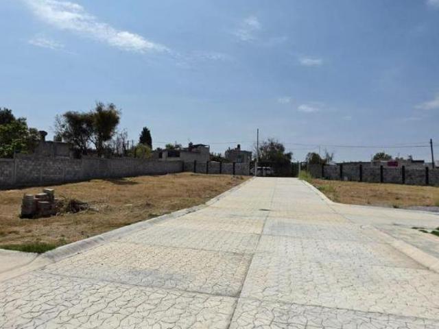 Terrenos en Venta en Los Olivos Campestre Residencial, Tlaxcala | Desde 101 m²