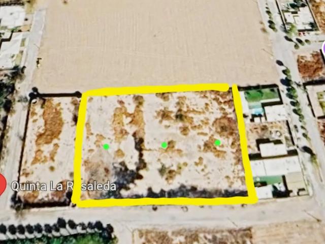 Terrenos en Venta en Lumbalca, Matamoros