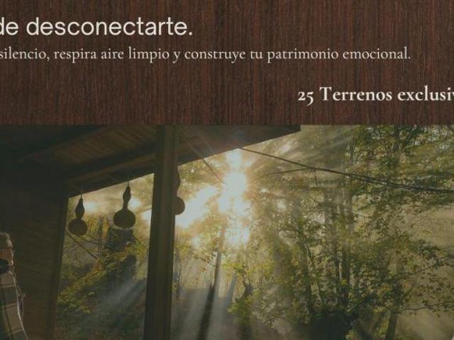 Terrenos en venta en Mazamitla, 36 MSI y Escritura en 12 Meses