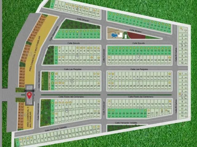 Terrenos en Venta en Mazatlán Sinaloa