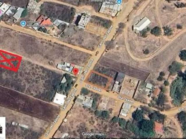 TERRENOS EN VENTA EN OAXACA ZONA LACHIGOLO TLACOLULA 2067