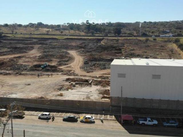 TERRENOS EN VENTA EN PARQUE INDUSTRIAL INDUJAL, TONALÁ