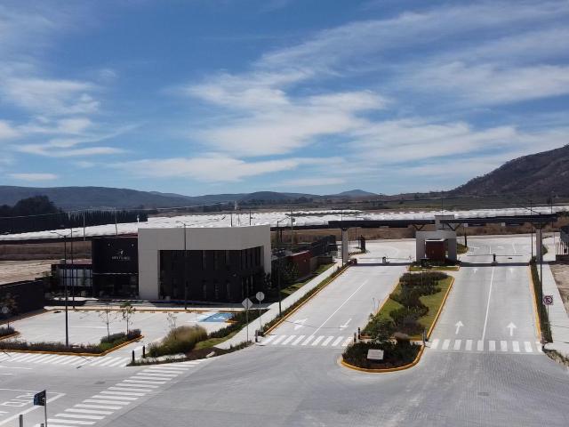TERRENOS EN VENTA EN PARQUE INDUSTRIAL NEXTIPARK
