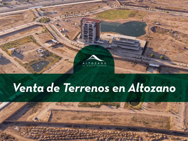 Terrenos en venta en Paseo de los Pinos