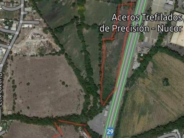 Terrenos en Venta en Paseo de Santa Rosa